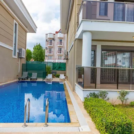 فيلة Gunes Icmeler Shared Pool *